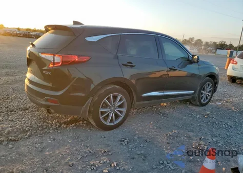 2021 Acura Rdx Technology from USA, damaged, VIN 5J8TC1H5XML012429